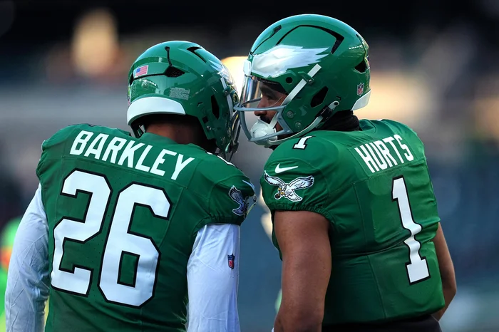 MITCHELL LEFF / GETTY IMAGES NORTH AMERICA via AFP