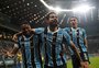 Qual a chance do Grêmio se classificar à Sul-Americana de 2025