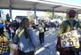 Protesto contra cortes na Secretaria da Cultura em Caxias do Sul tem performances e "Marcha Fúnebre"
