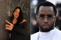 A artista e modelo Cassie Ventura enfrentou nesta quinta-feira (15) a defesa de Sean “Diddy” Combs no quarto dia de seu testemunho no julgamento que acusa o rapper de tráfico sexual, extorsão e outros crimes.<!-- NICAID(16037993) -->