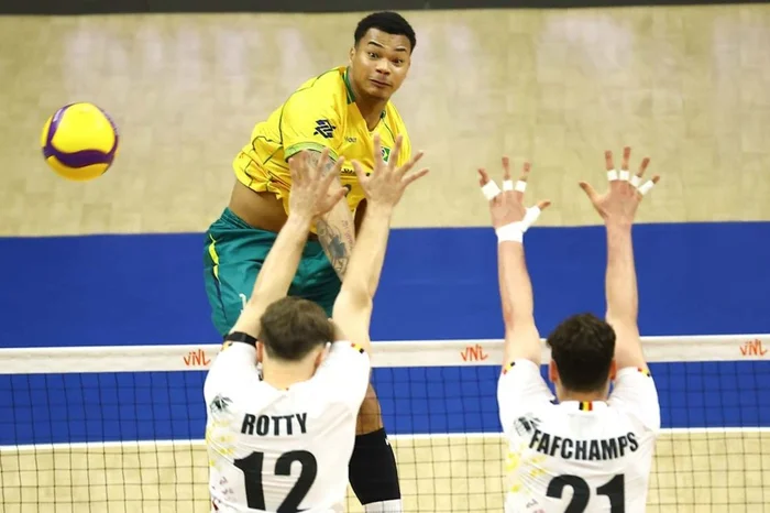 Volleyball World / Divulgação