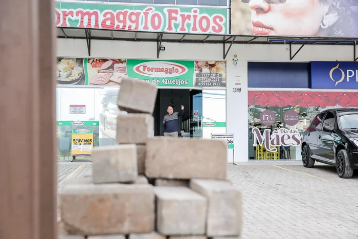 Neimar De Cesero / Agencia RBS Neimar De Cesero / Agencia RBS