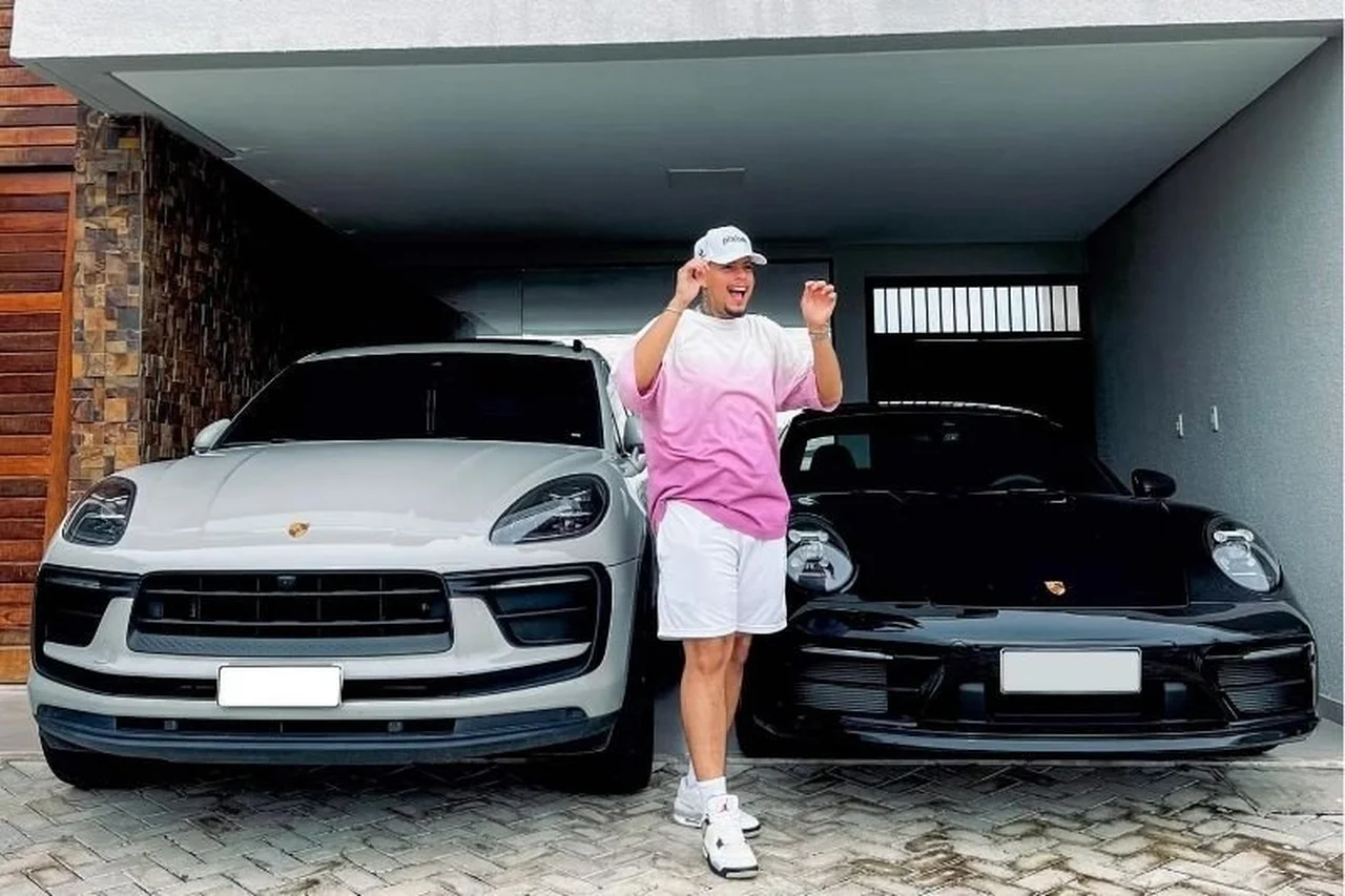 @felipeamorimofc / Instagram/Reprodução