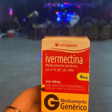 Rave em Forqueta. Caixa de Ivermectina também foi encontrada na festa<!-- NICAID(14784410) -->