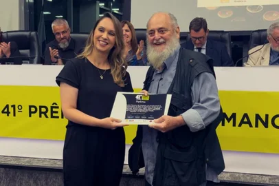 Reportagem sobre Migração da RBS TV e GZH Passo Fundo recebe prêmio Direitos Humanos de Jornalismo<!-- NICAID(15933476) -->