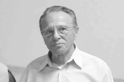 Morre ex-vereador e professor Benedetto Ferrarini de Flores da Cunha <!-- NICAID(15324327) -->