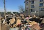 Canoas já recolheu quase quatro mil caçambas de entulho gerado pela enchente