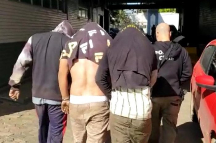 Polícia Civil / Divulgação Polícia Civil / Divulgação