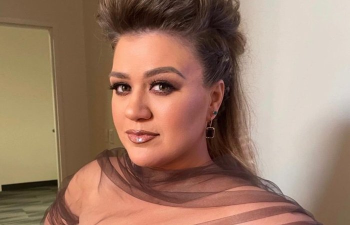 @kellyclarkson Instagram / Reprodução