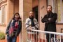 Instrumental Minuano Trio, de Farroupilha. O grupo integra o Coletivo Autoria, de banda e artistas autorais da cidada.<!-- NICAID(15129952) -->