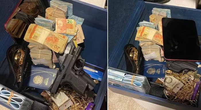 Divulgação / polícia civil