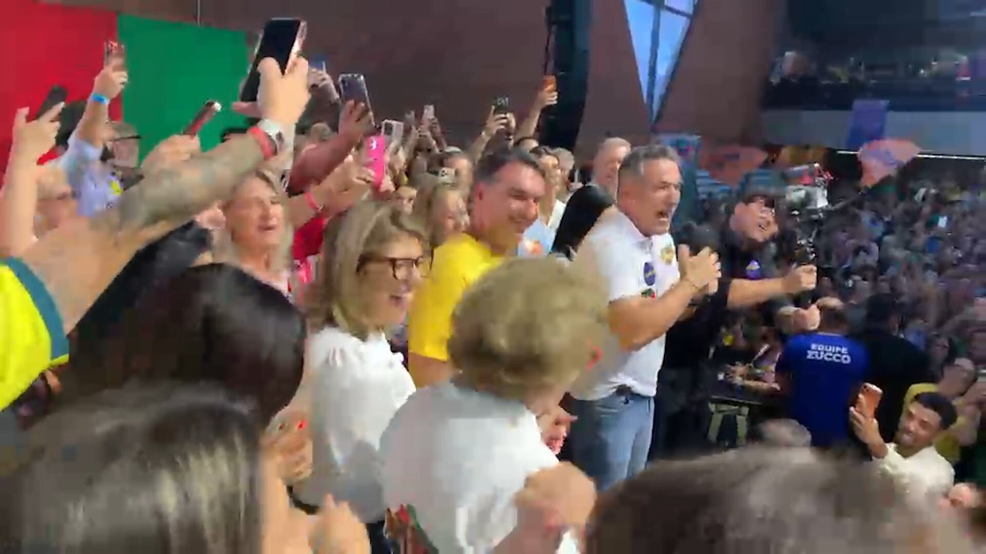 PL lan&ccedil;a pr&eacute;-candidatura de Zucco