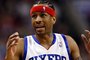 Allen Iverson - Philadelphia 76ers - NBA - Basquete - 02/03/2010