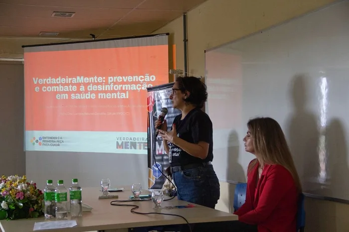 Alvaro Pouey / Projeto VerdadeiraMente / Divulgação Alvaro Pouey / Projeto VerdadeiraMente / Divulgação