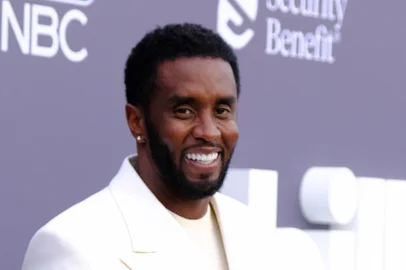 2022 Billboard Music Awards - ArrivalsUS producer-musician Sean "Diddy" Combs attends the 2022 Billboard Music Awards at the MGM Grand Garden Arena in Las Vegas, Nevada, May 15, 2022. (Photo by Maria Alejandra CARDONA / AFP)Editoria: ACELocal: Las VegasIndexador: MARIA ALEJANDRA CARDONASecao: musicFonte: AFPFotógrafo: STR<!-- NICAID(15879126) -->