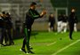 "Essa sequência de quatro vitórias nos coloca de novo na competição", diz técnico do Juventude