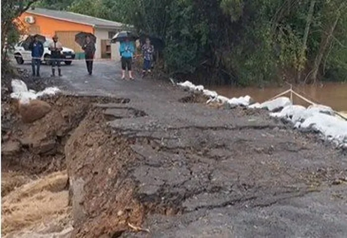 Fabrício Ceolin / Bombeiros Voluntários de Sobradinho