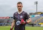 "O Caxias sempre foi um objetivo de carreira", revela novo goleiro grená
