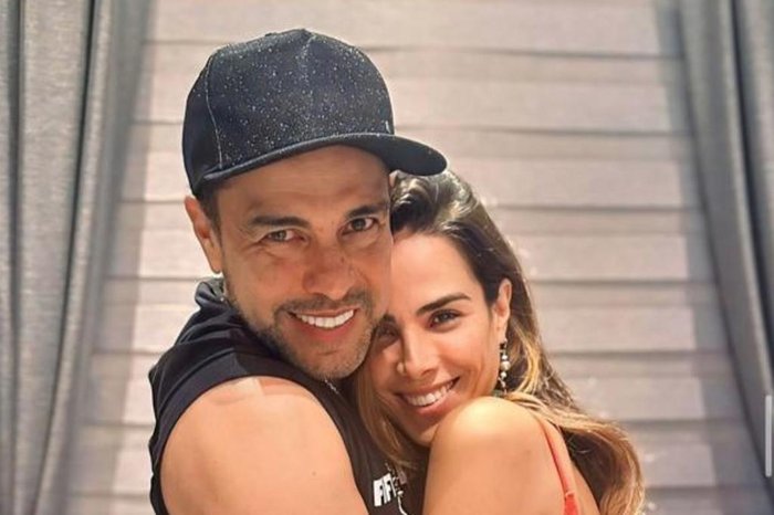 @wanessa @zezedicamargo — Instagram / Reprodução @wanessa @zezedicamargo — Instagram / Reprodução