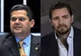 "Fala meu amor" e "irmão pra vida toda": mensagens apontam relação próxima entre Davi Alcolumbre e Vorcaro