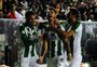Juventude vence o Corinthians e larga em vantagem nas quartas de final da Copa do Brasil