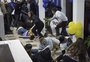 Vídeo mostra momento em que candidato à presidência do Equador é morto
