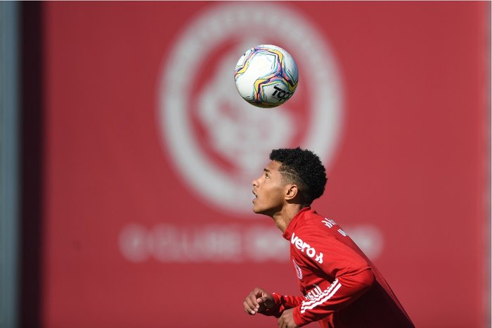 Ricardo Duarte / Inter / Inter Ricardo Duarte / Inter / Inter