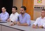 Eduardo Leite diz que RS vai enviar 73 PMs do Choque da Brigada Militar para Brasília