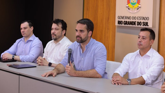 Itamar Aguiar / Palácio Piratini, divulgação