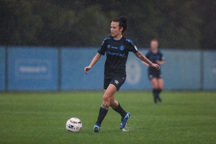 (Morgana Schuh /Grêmio FBPA)
