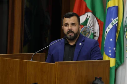 Augusto Martins / Divulgação Vereador Aldonei Machado (PSDB)<!-- NICAID(16186877) -->