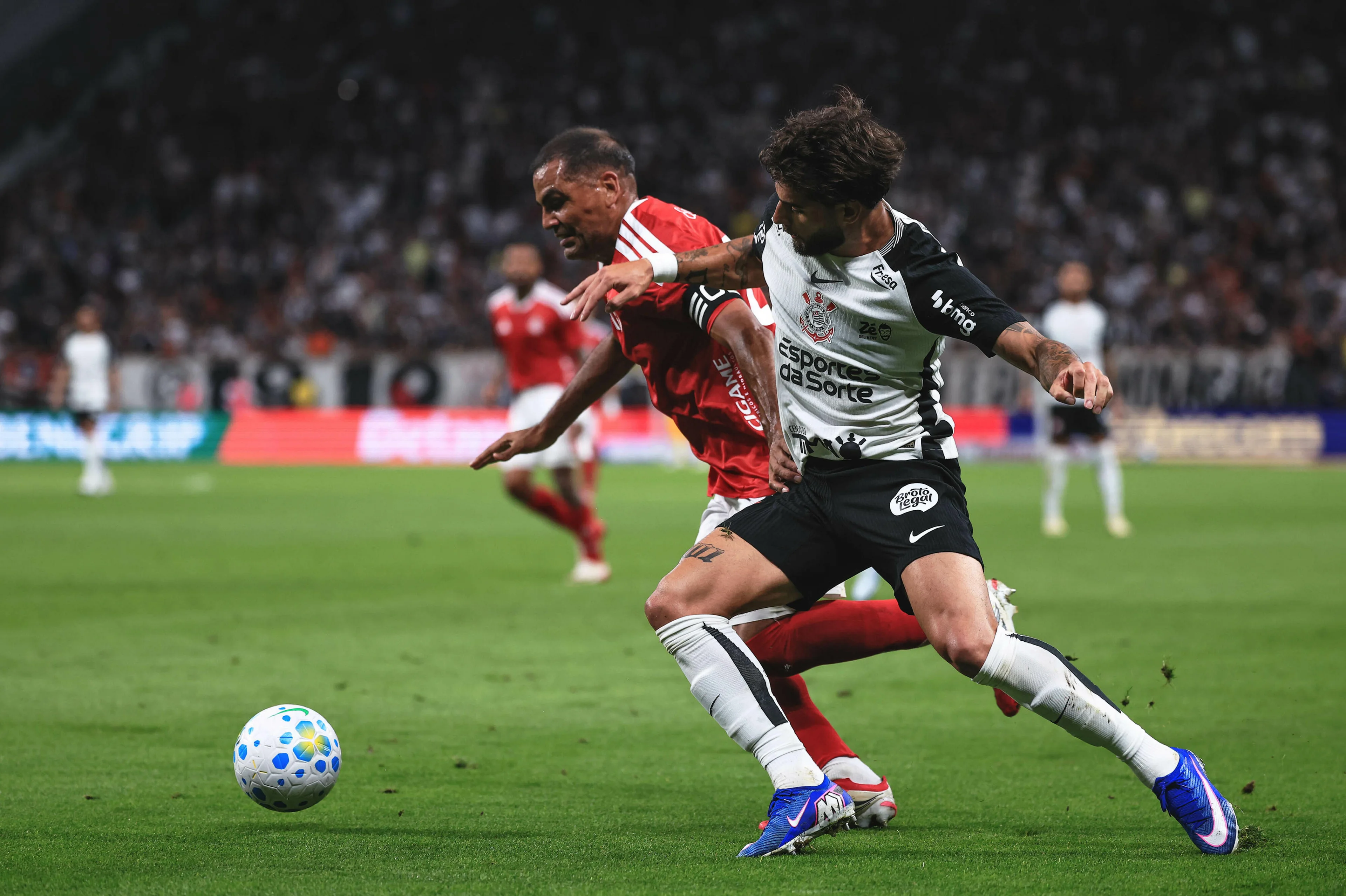 ETTORE CHIEREGUINI/AGIF - AGÊNCIA DE FOTOGRAFIA/ESTADÃO CONTEÚDO