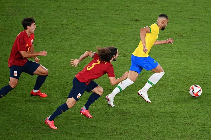 VINCENZO PINTO / AFP