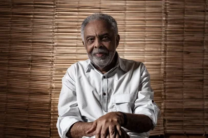 Gilberto Gil<!-- NICAID(15025854) -->