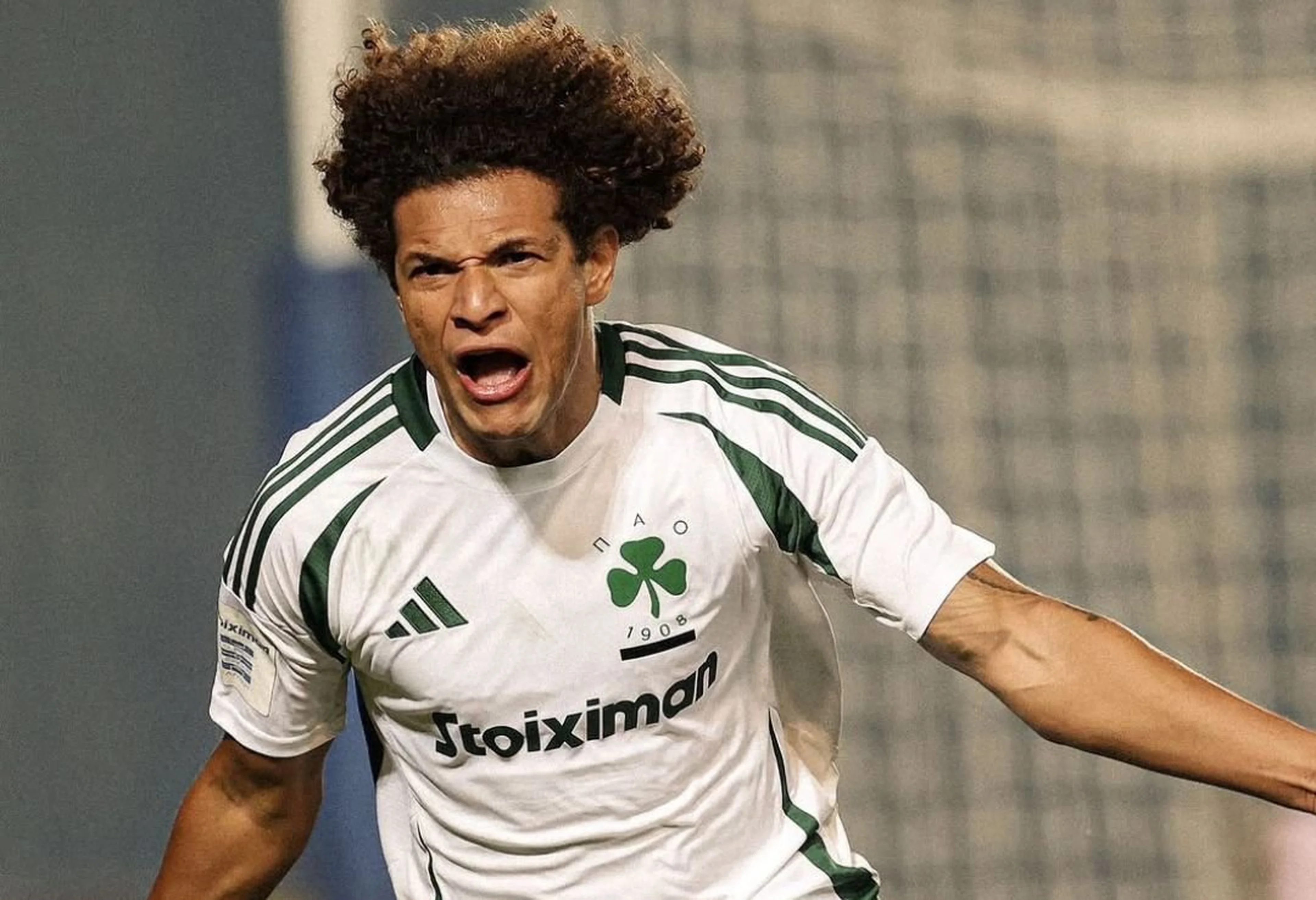 @fcpanathinaikos/Instagram / Reprodução