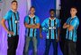 Grêmio anuncia nova camisa para 2025; veja fotos