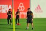 De volta ao Inter, preparador físico comemora pausa no Brasileirão: "Temos uma boa evolução"