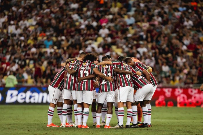 Lucas Merçon / Fluminense/Divulgação