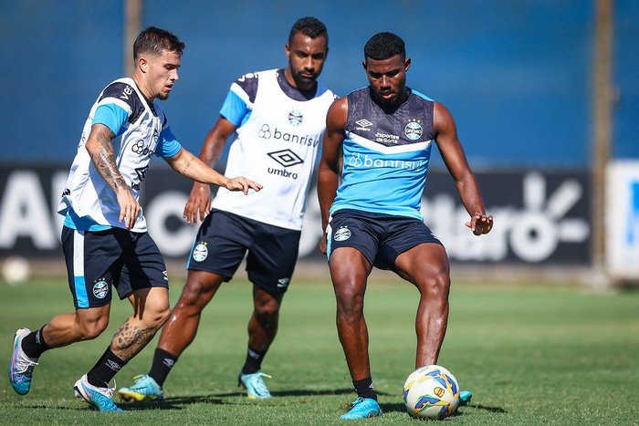 Lucas Uebel / Divulgação Grêmio