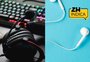 Qual a diferença entre fone e headset? Saiba como escolher a melhor opção para usar no dia a dia