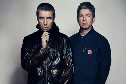 Oasis divulgou nesta terça-feira as datas dos shows na América Latina, incluindo dois em São Paulo. Foto enviada pela produtora Live Nation.<!-- NICAID(15907095) -->
