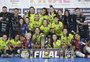 Gauchão de Futsal Feminino começa neste final de semana; veja os clubes participantes