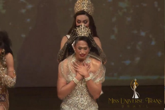 Miss Universe Trans Brasil 2024 / YouTube / Reprodução