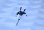 Jakara Anthony conquista ouro nos dual moguls do esqui estilo livre 