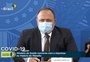 Pazuello admite que foi avisado sobre falta de oxigênio em Manaus em 8 de janeiro e diz que ministério tomou providências
