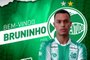 Juventude anuncia meia Bruninho, de 21 anos, que chega por empréstimo junto ao Atlético Mineiro. Nesta temporada, o meia foi um dos destaques do Confiança, no Campeonato Sergipano e na Copa do Nordeste. <!-- NICAID(14792124) -->