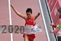 Li Chaoyan, Maratona, paralimpíada