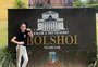 Entre 4 mil candidatas, bailarina gaúcha garante vaga no Bolshoi aos 10 anos