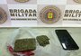 Homem é preso em frente a uma escola de Canela com maconha escondida na cueca