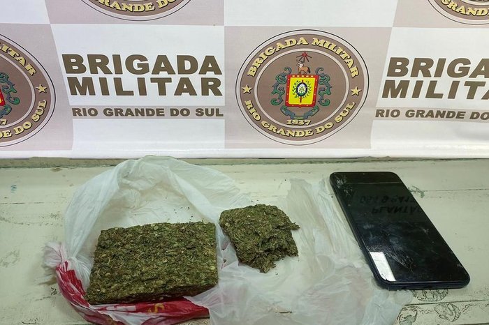Brigada Militar / Divulgação